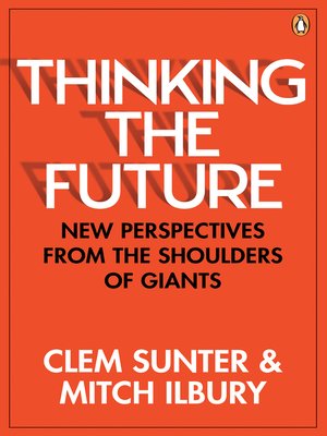 cover image of Thinking the Future